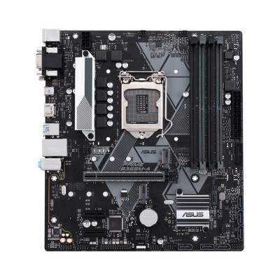 MOTHERBOARD ASUS B365M-A - DDR4, 64 GB, Intel, LGA1151, Micro ATX