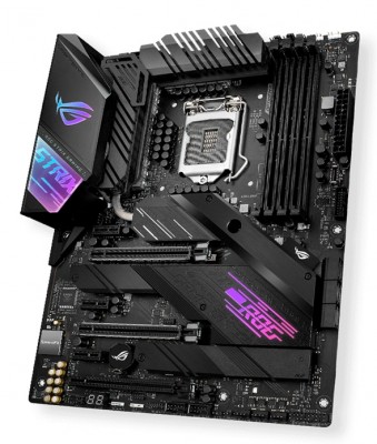 Tarjeta madre ROG STRIX Z490-E GAMING Intel Socket 1200 -
