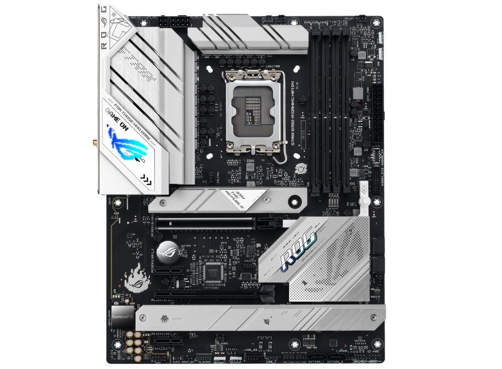 MB ROG STRIX B760-A GAMING WIFI D4 -