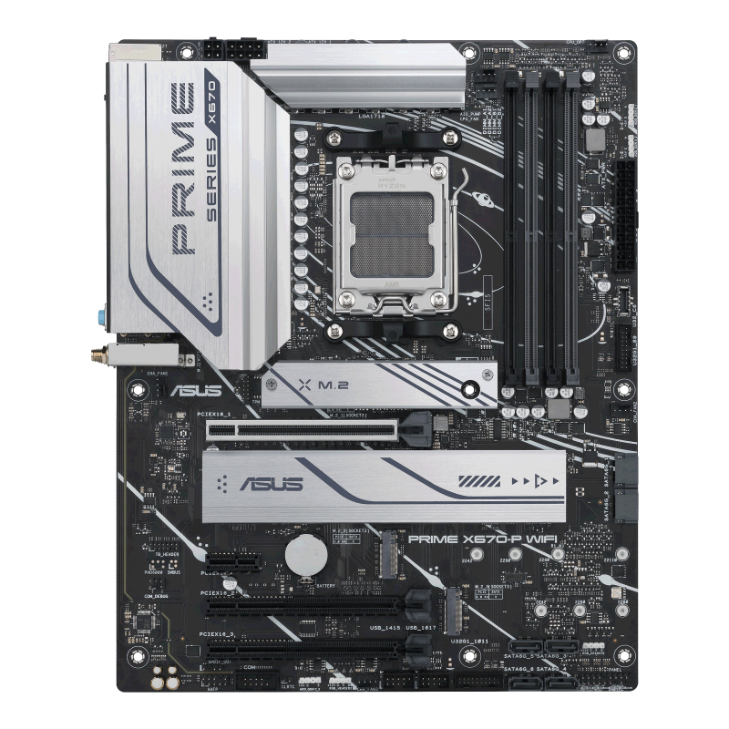 MB ASUS PRIME X670-P WIFI -