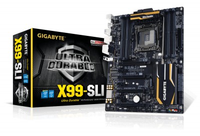 Tarjeta madre GIGABYTE - DDR4-SDRAM, 128 GB, Intel, LGA 2011-v3, ATX