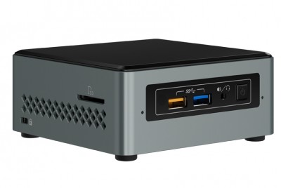 Kit Intel NUC. Procesador: Intel Celeron N305 INTEL BOXNUC6CAYSAJL - Intel Celeron, 1.6GHz