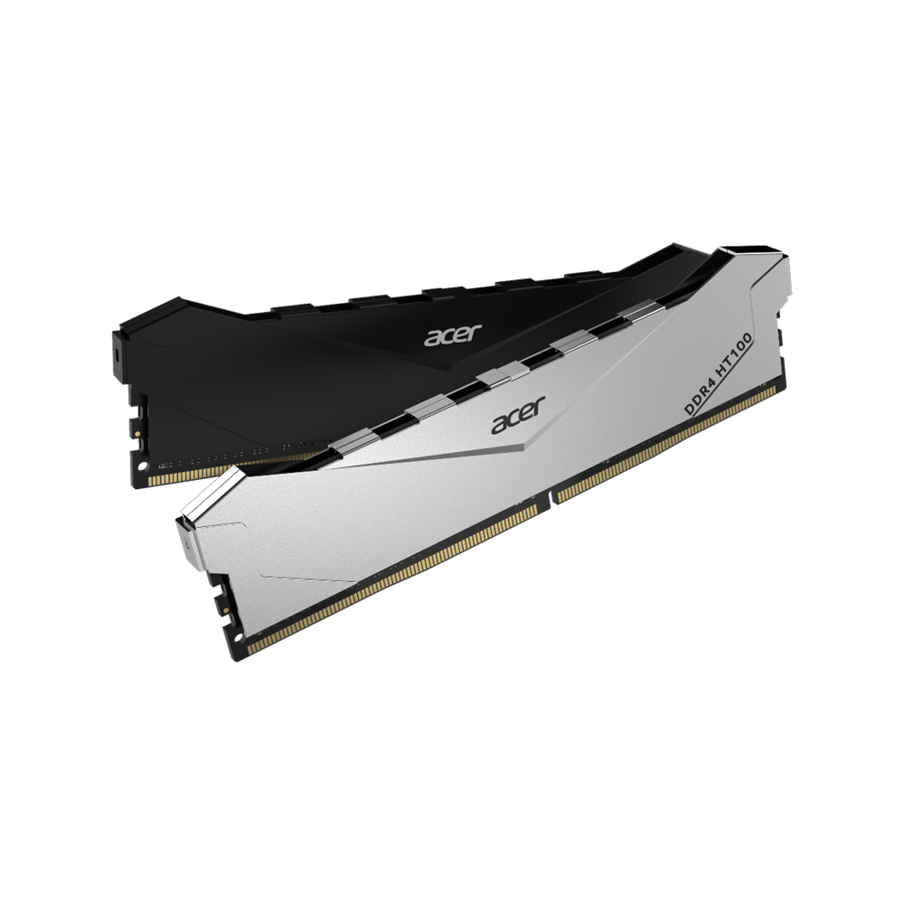 Memoria DDR4 ACER modelo HT100 de 8GB UDIMM 3600Mhz BL.9BWWA.254 -