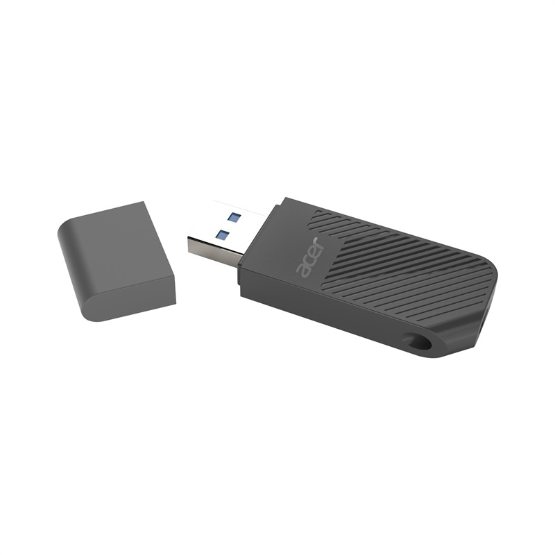 Memoria USB 3.2 ACER UP300 - Negro, 16 GB, USB 3.2