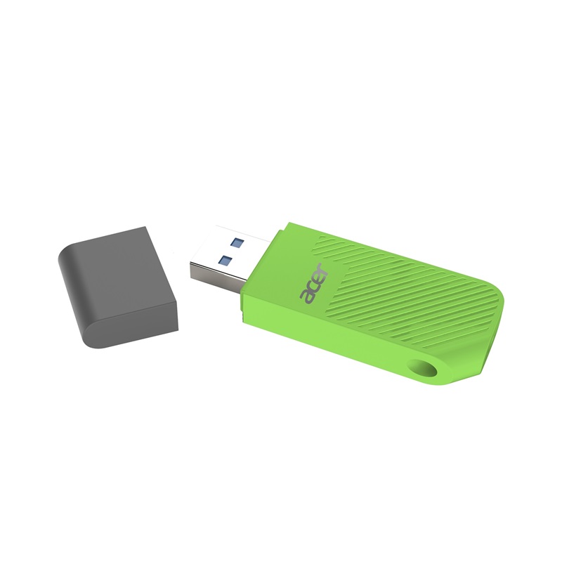 Memoria USB 3.2 ACER UP300 - Verde, 16 GB, USB 3.2