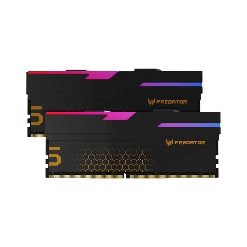 DDR5 PREDATOR HERMES RGB 32GB (2X16GB) -