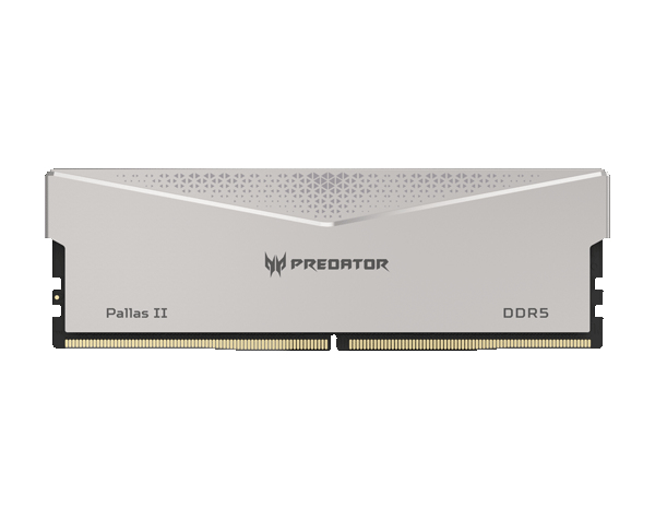 DDR5 PREDATOR PALAS II RGB 32GB (2X16GB) -