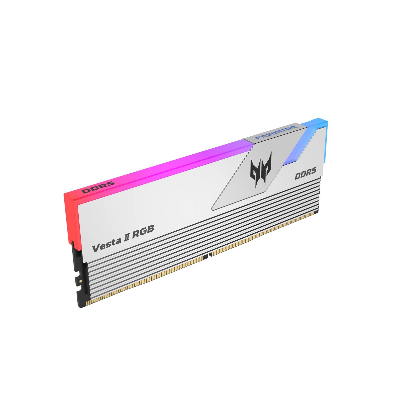 DDR5 PREDATOR VESTA II RGB 64GB (2X32GB) -