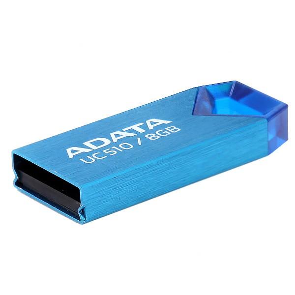 Memoria USB ADATA UC510 - 8 GB, USB 2.0, Azul