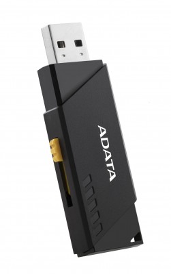 Memoria USB ADATA UV230 - Negro, 32 GB