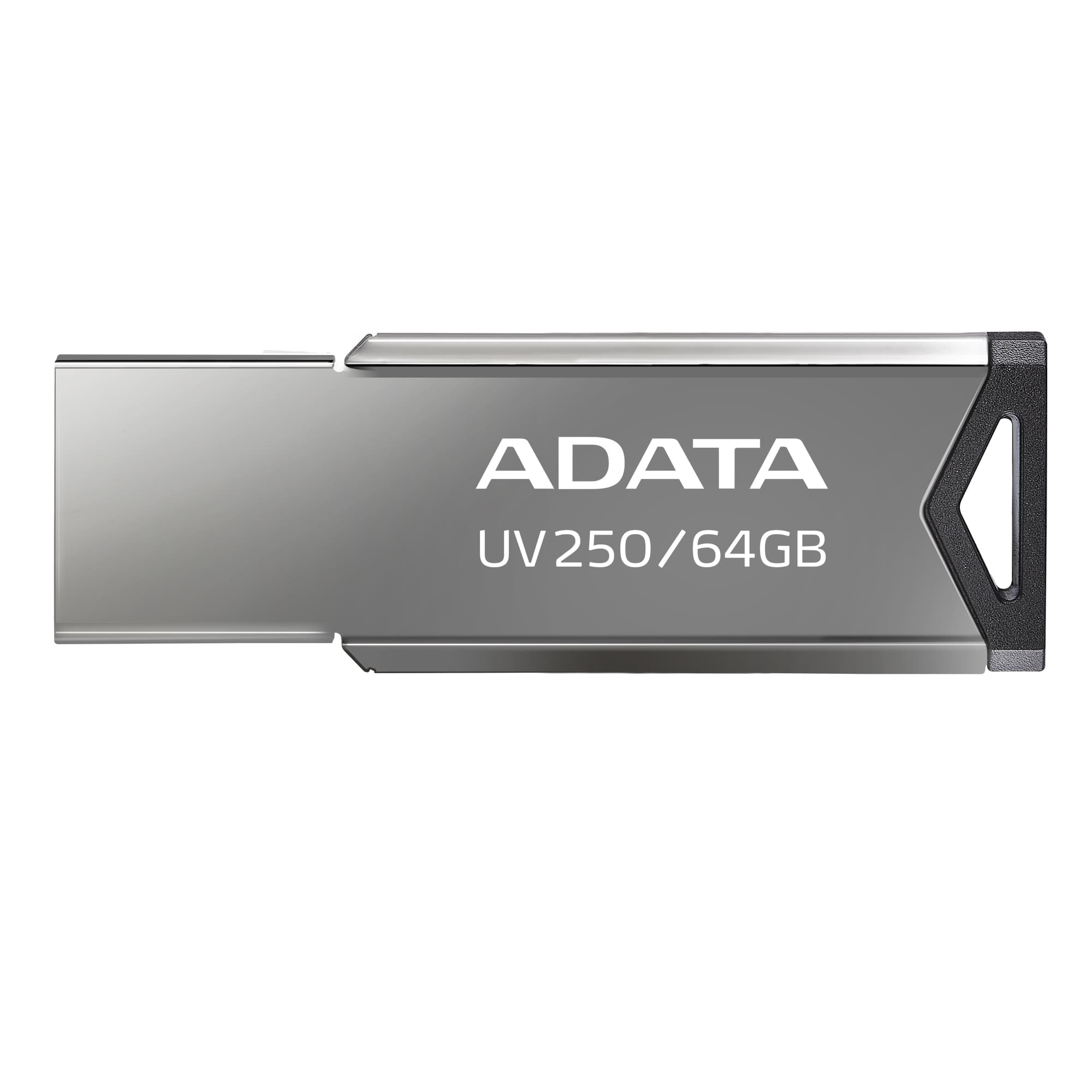 Memoria USB 2.0 64GB UV250 - resistente al agua, polvo e impactos.