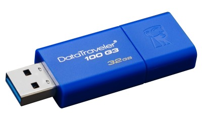 USB KINGSTON DT100G3/32GB KC-U7132-6UB -