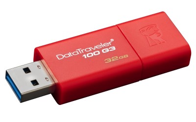 USB KINGSTON DT100G3/32GB KC-U7132-6UR -