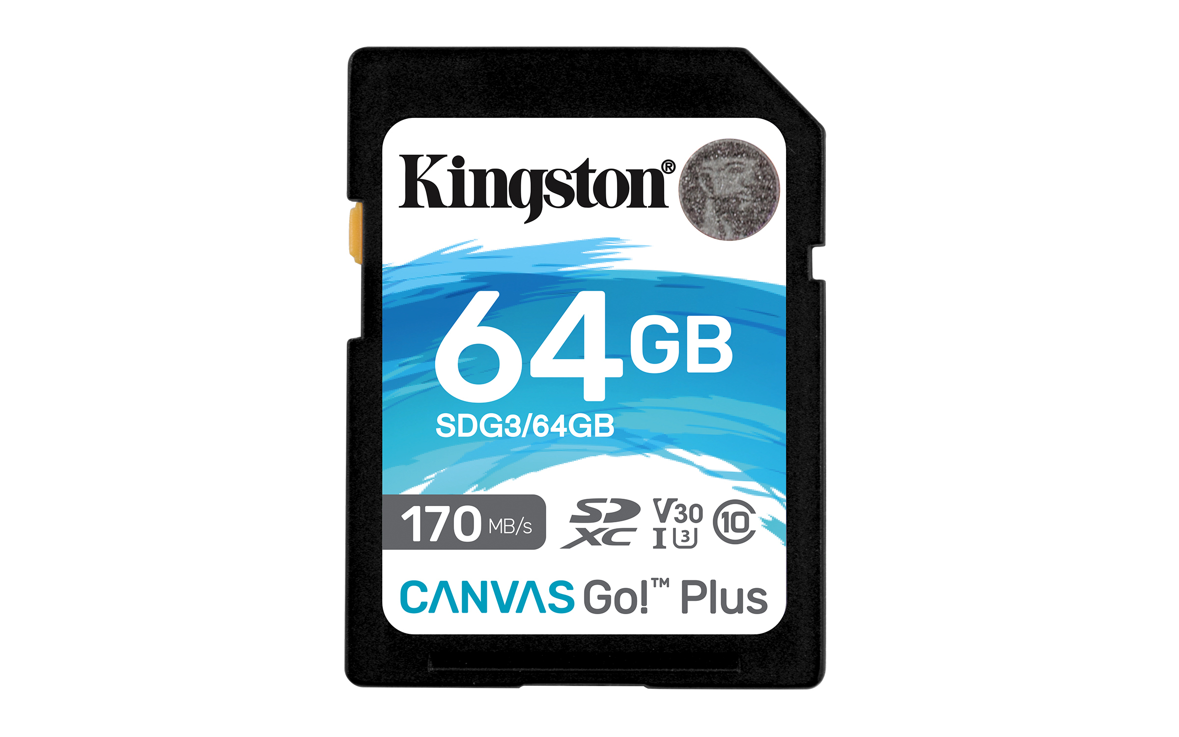 SD 64GB Kingston SDG3/64GB -