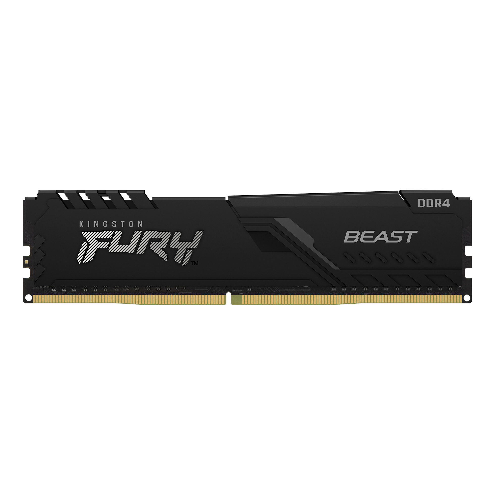 Memoria KINGSTON 32GB 3600MHz DDR4 CL18 DIMM FURY Beast KF436C18BB/32 Negra -