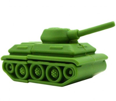 Memoria USB BROBOTIX 180300-34 - Verde, 16 GB, USB