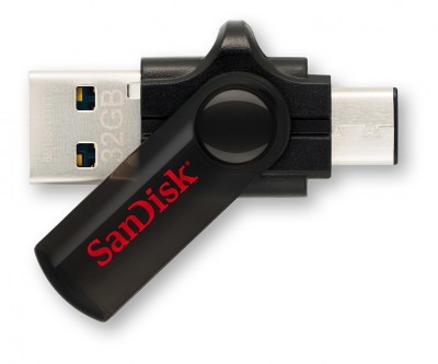 Memoria USB SANDISK SDDDC-032G-G46 - Negro, 32 GB, USB 3.0