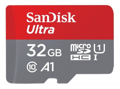 Memoria Micro SD SANDISK SDSQUAR-032G-GN6MA - 32 GB