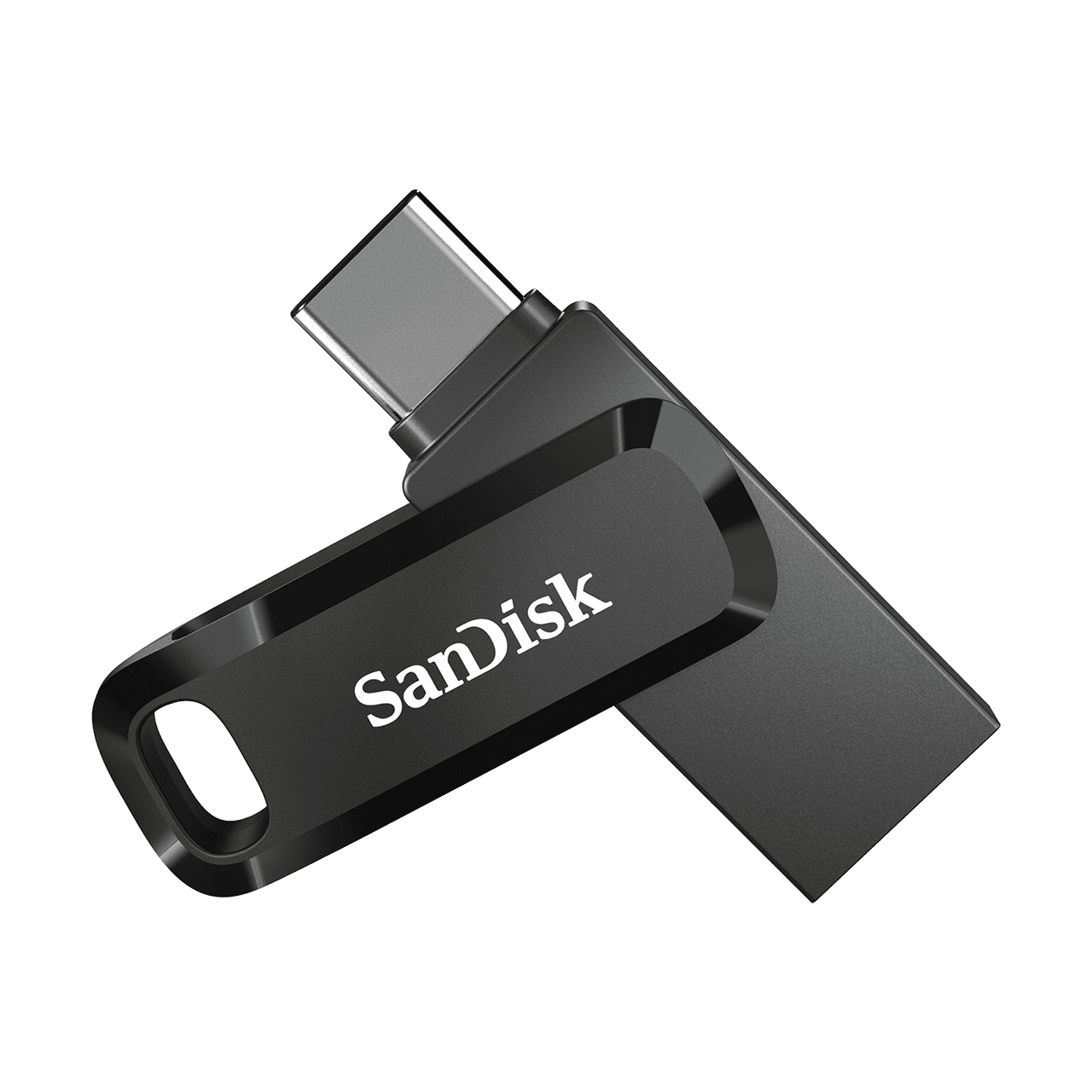 Memoria SANDISK USB C ULTRA DRIVE GO SDDDC3-064G-G46 64 GB BLACK. -