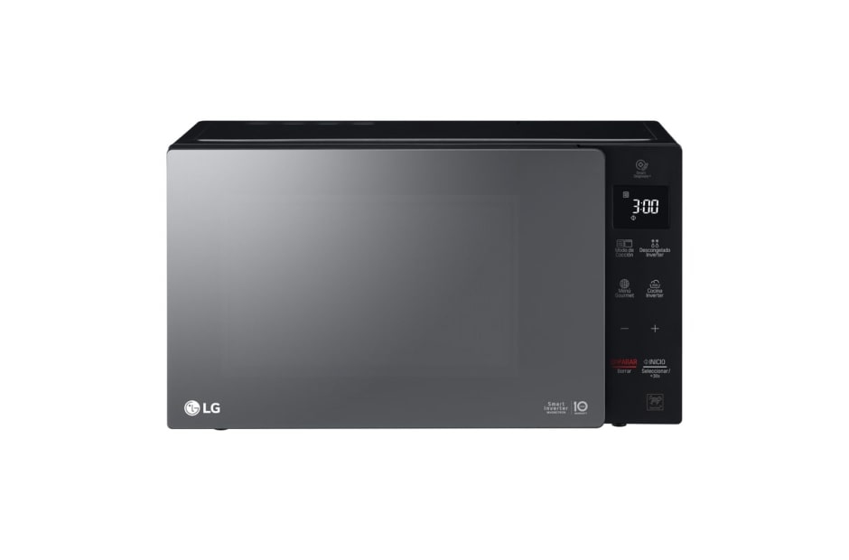 Horno de Microondas NeoChef con Grill - 42 L, Negro