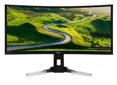 Monitor Gaming PREDATOR XZ350CU bmijphz - 35 pulgadas, 300 cd / m², 2560 x 1080 Pixeles, 4 ms, LED