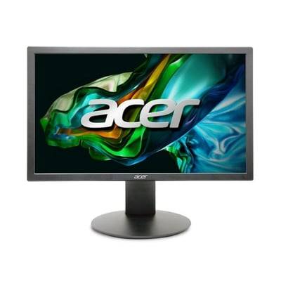 Monitor E200Q bi - 19.5 HD + 1600 X 900 75 Hz, 6 ms GTG, 1 VGA, 1 HDMI v1.4, 3 Años de Garantia en CS/ 1 año en Bundle. (Incluye cable VGA)