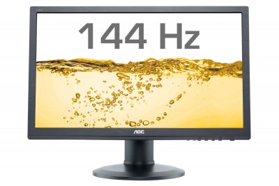 Monitor Gaming 24? AOC G2460PQU - 24 pulgadas, 350 cd / m², 1920 x 1080 Pixeles, 1 ms