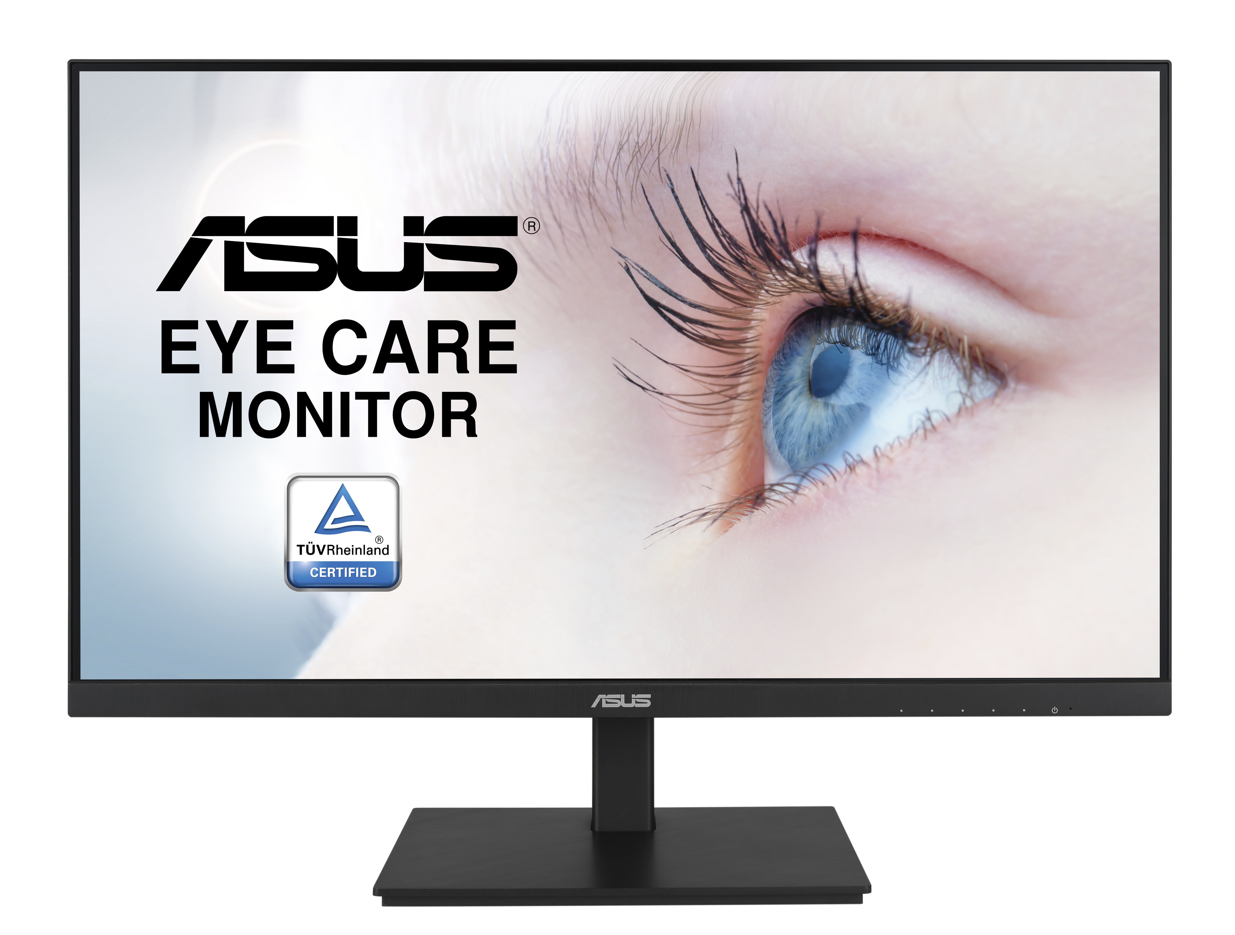 Monitor  ASUS VA24DQSBY - 23.8 pulgadas, 250 cd / m², 1920 x 1080 Pixeles, 5 ms, Negro