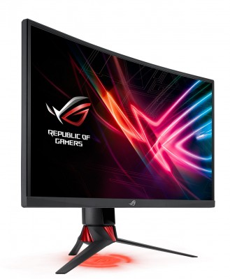 Monitor Gaming ASUS XG27VQ - 27 pulgadas, 300 cd / m², 1920 x 1080 Pixeles, 4 ms