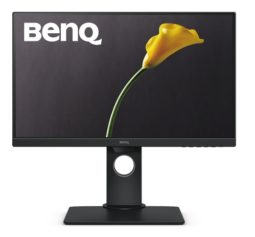 Monitor  BENQ GW2480T - 23.8 pulgadas, 250 cd / m², 1920 x 1080 Pixeles, Negro