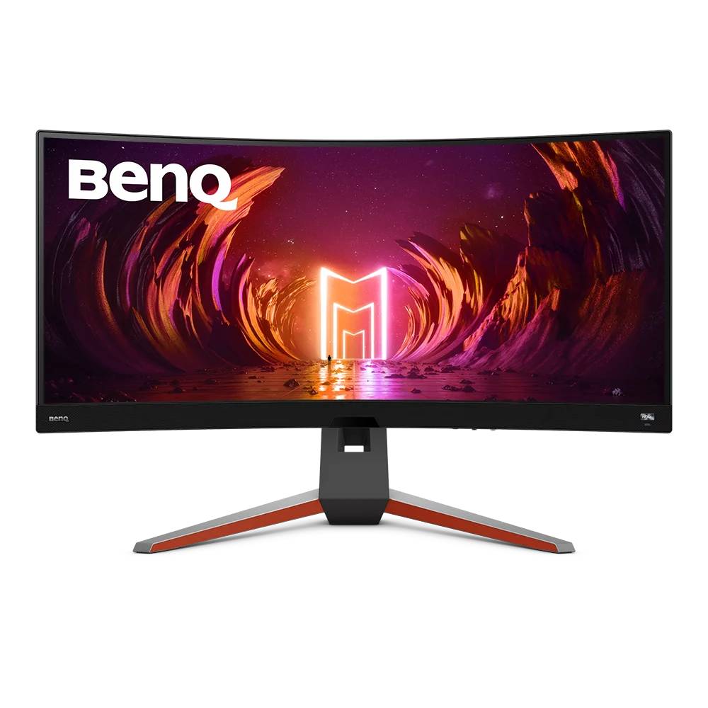 Monitor BENQ EX3410R - 34 pulgadas, 350 cd / m², 3440 x 1440 Pixeles, 1 ms, LED