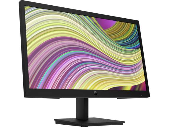 Monitor HP FHD P22v G5. 21.5 en diagonal (7N909AT#ABA). Pantalla con antirreflejo Resolución 1920 x 1080 (Full HD 1080p). Puertos HDMI/VGA - Garantía: 3 año