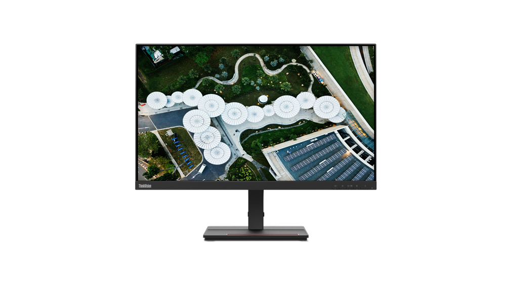 Monitor  LENOVO ThinkVision S24e-20 - 23.8 Pulgadas, Negro