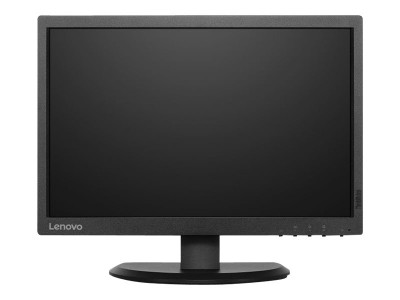 Monitor  LENOVO 60DFAAR1US - 19.5 pulgadas, 1440  x 990 Pixeles, Negro