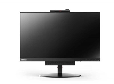 Monitor  Lenovo Tiny-in-One 22 Generación 3 LENOVO 10R1PAR1US - 21.5 pulgadas, 250 cd / m², 1920 x 1080 Pixeles, 14 ms, Negro