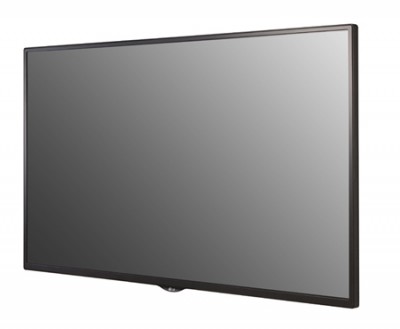 Monitor Profesional LG  43SE3KB/C - 43 pulgadas, 350 cd / m², 1920 x 1080 Pixeles, 12 ms, Negro