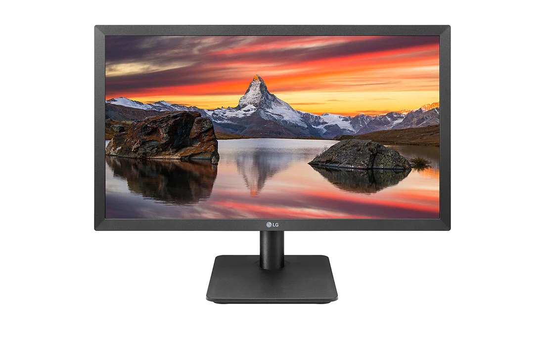 Monitor LED  LG 22MP410 - 22 pulgadas, 1920 x 1080 Pixeles, 5 ms, Negro