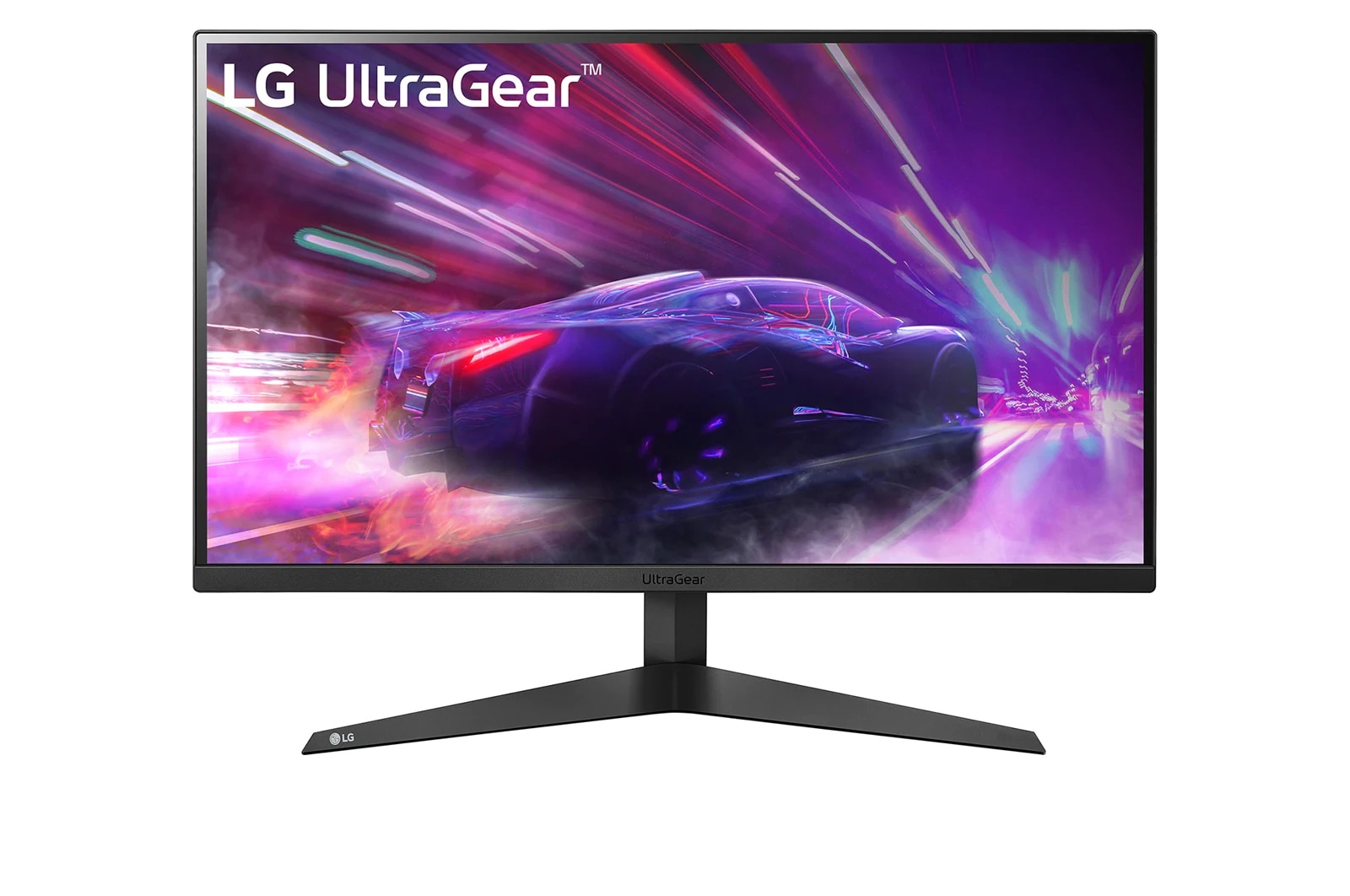 Monitor LED LG UltraGearTM GAMING 165 Hz - 24 pulgadas, 300 cd / m², 1920 x 1080 Pixeles, 1 ms, LED