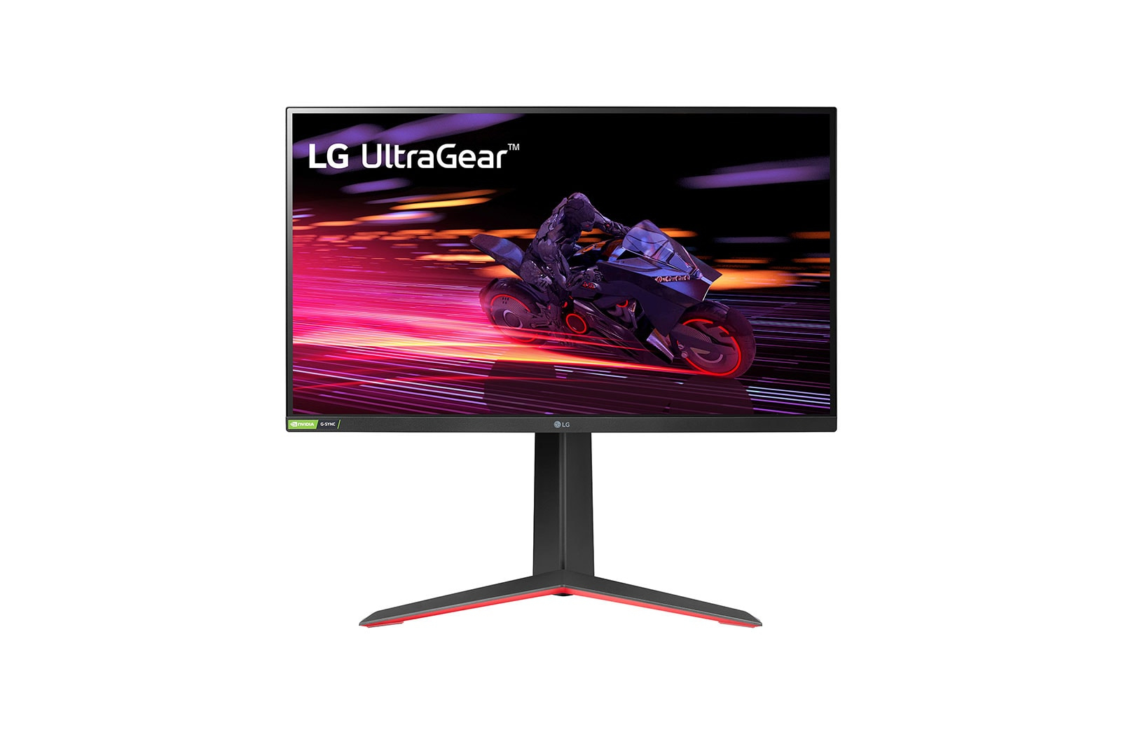 Monitor LG 27GP750 - 27 pulgadas, 400 cd / m², 1920 x 1080 Pixeles, 1 ms, Negro