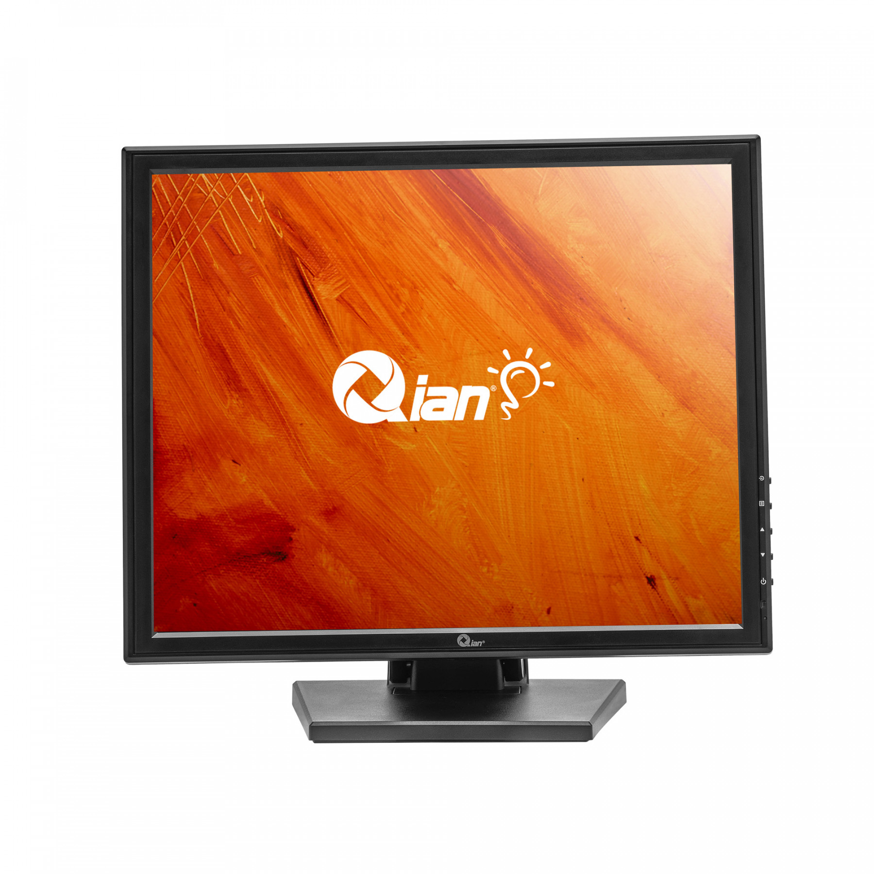 Monitor Touch LED QIAN TIAGO QPMT1701 17 Pulgadas USB - VGA, HDMI, 1280x1024 PX