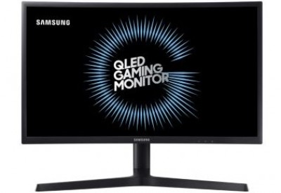 Monitor Gaming SAMSUNG LC27FG73FQLXZX - 27 pulgadas, 350 cd / m², 1920 x 1080 Pixeles, 1 ms, LED