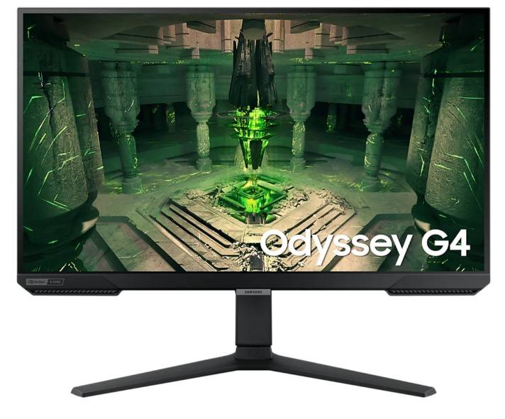 Monitor SAMSUNG LS27BG400ELXZX - 27 pulgadas, 400 cd / m², 1920 x 1080 Pixeles, 1 ms, Negro