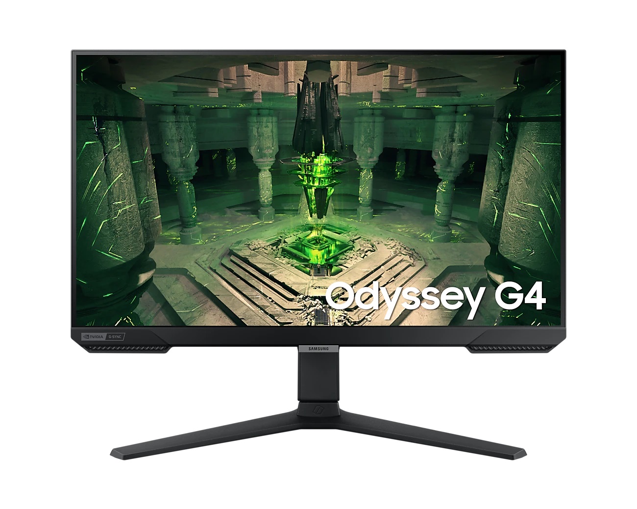 Monitor SAMSUNG LS25BG400ELXZX - 25 pulgadas, 400 cd / m², 1920 x 1080 Pixeles, 1 ms, Negro