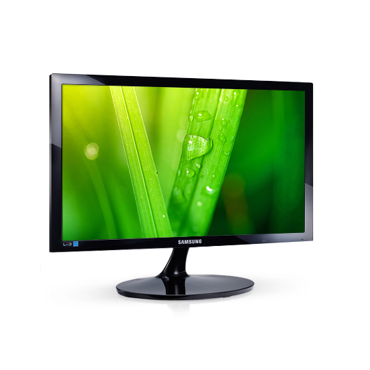 Samsung LS19D300HY - 1366 x 768 Pixeles, LED, HD, TN, 1366 ? 768, 600:1