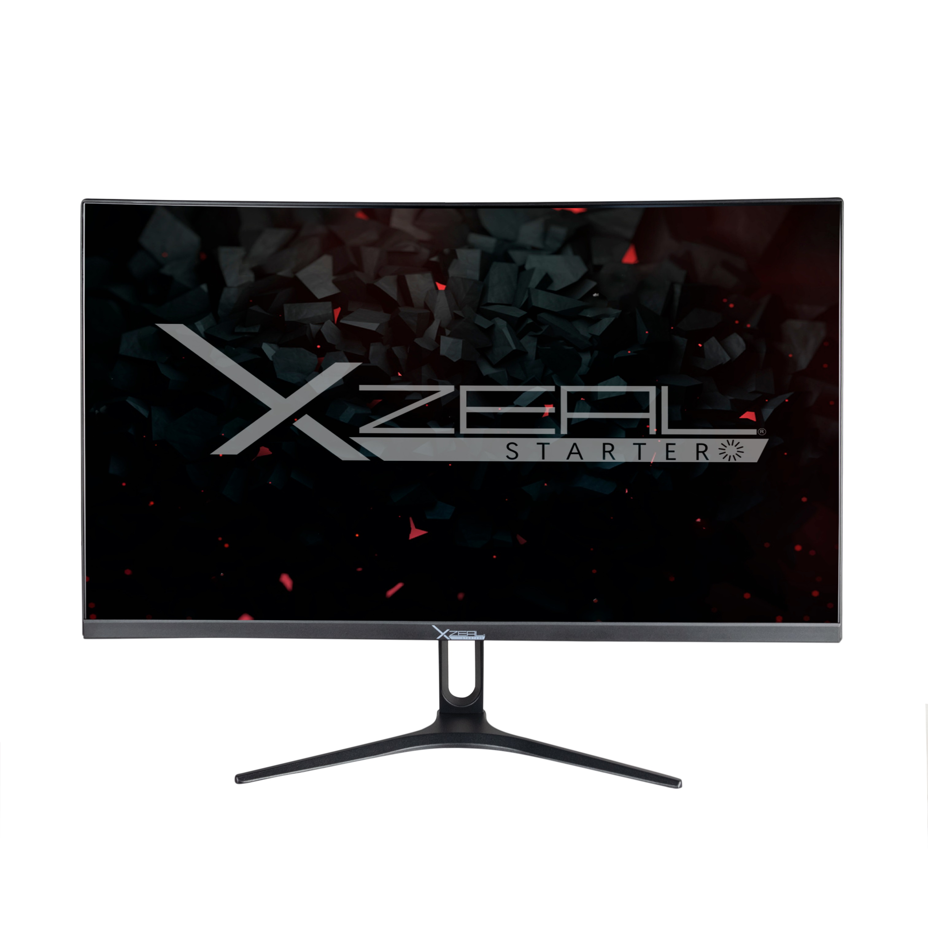 Monitor Gamer 23.8 pulgadas Curvo Negro Xzeal Starter. XSPMG05B -