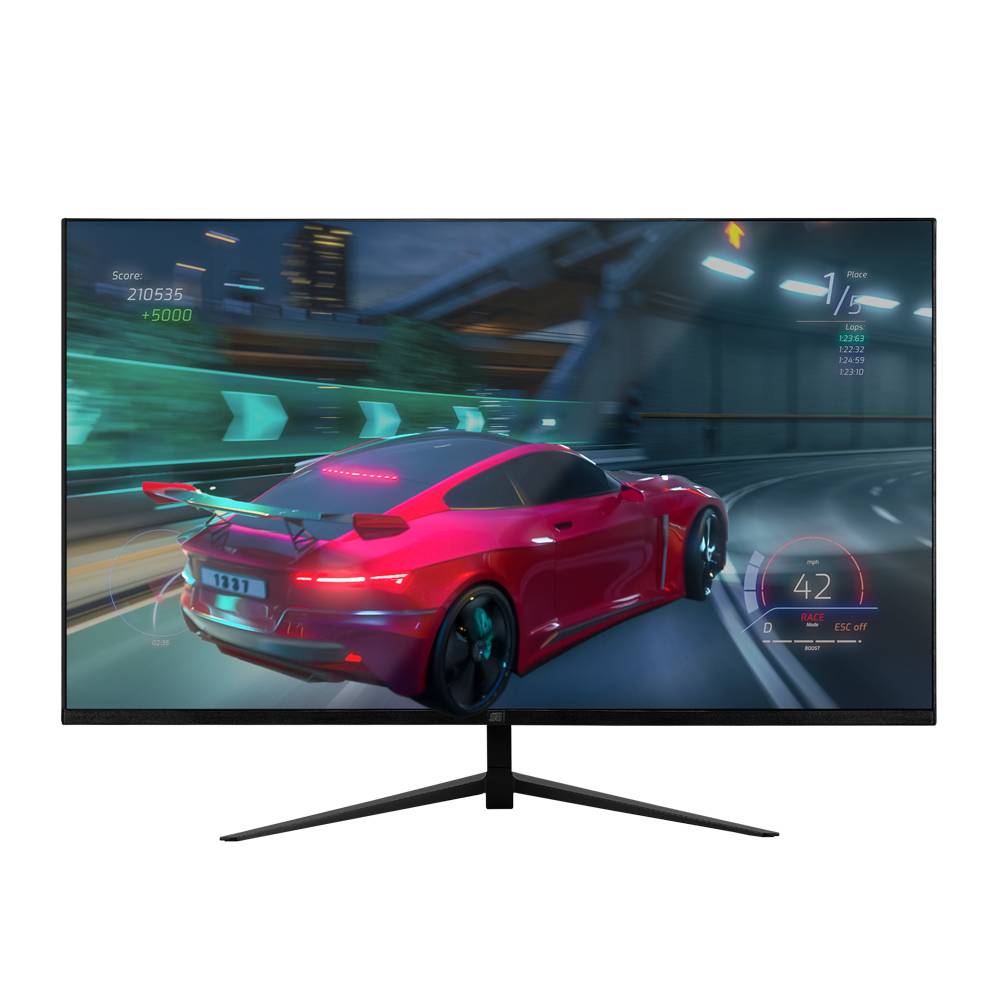 MONITOR START THE GAME VORAGO 27 PULGADAS FRAMELESS 1920X1080 IPS/ 16.7 M/ 100Hz/ HDMI Y DP/ 5-8MS -