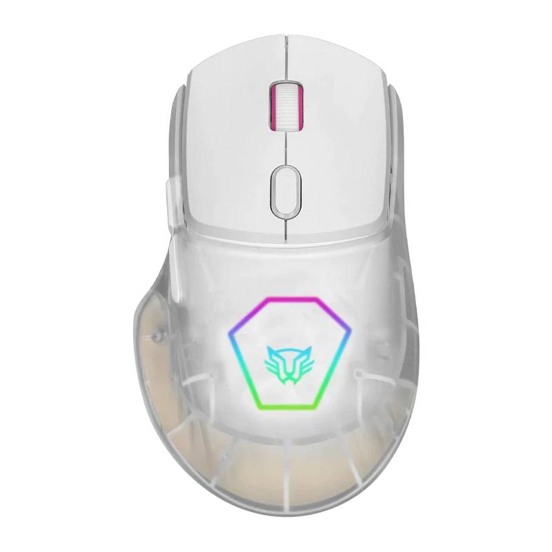 Mouse Gamer Alámbrico Speeder Match MG959 Balam Rush  Conexión USB - 7 Botones, Switch HUANO 5, 000, 000 pulsaciones, DPI 400 a 12, 800.