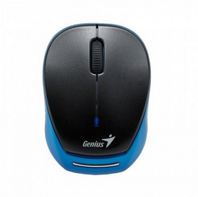 Mouse GENIUS - Negro, 1200 DPI