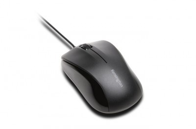 Mouse Óptico Kensington K74531WW alámbrico - USB, 1000DPI, Negro