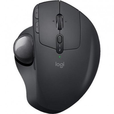 Mouse LOGITECH MX ERGO - Negro, USB